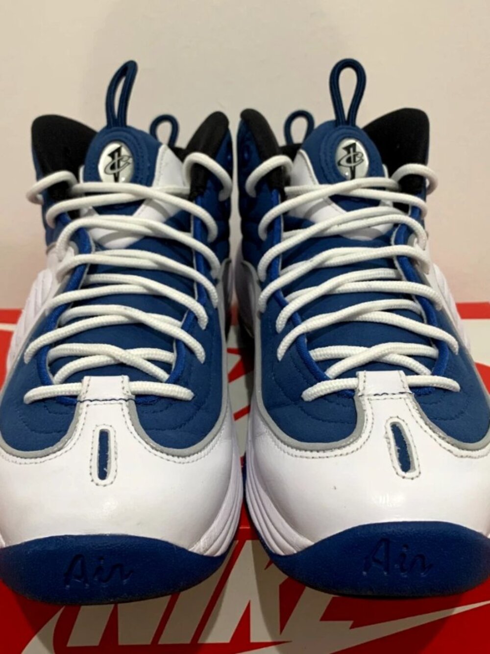 Air Penny 2 Atlantic QS
